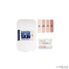 MAYBELLINE SUPERSTAY BETTER SKIN POLVO 20 CLASSIC IVORY