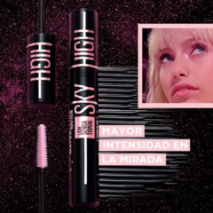 MAYBELLINE LASH SENSATIONAL SKY HIGH COSMIC BLACK en internet