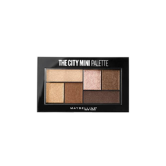 MAYBELLINE THE CITY MINIPALETTE 400 ROOFTOP BRONZES