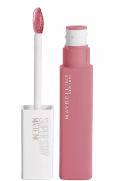 MAYBELLINE SUPERSTAY MATTE INK PINKS 155 SAVANT - comprar online