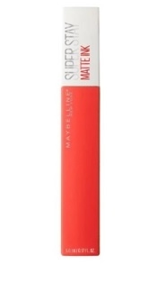 MAYBELLINE SUPERSTAY MATTE INK 25 HEROINE