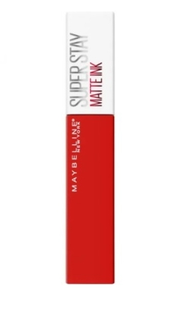 MAYBELLINE SUPER STAY MATTE INK SPICED UP 320 INDIVIDUALIST