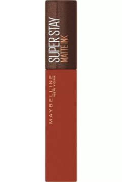 MAYBELLINE SUPERSTAY MATTE INK COFFEE EDITION 270 COCOA CONNOISSEUR