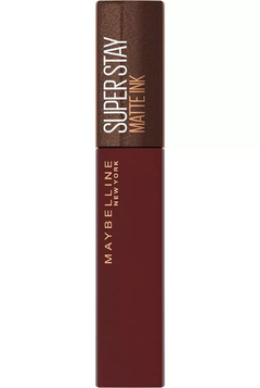 MAYBELLINE SUPERSTAY MATTE INK COFFEE EDITION 275 MOCHA INVENTOR