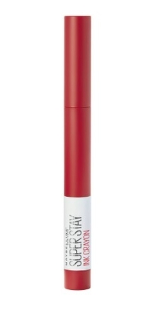 MAYBELLINE SUPERSTAY MATTE INK CRAYON 45 HUSTLE IN HEELS