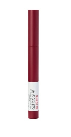 MAYBELLINE SUPERSTAY MATTE INK CRAYON 55 MAKE IT HAPPEN