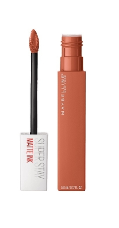 MAYBELLINE SUPERSTAY MATTE INK UN NUDES 75 FIGHTER - comprar online