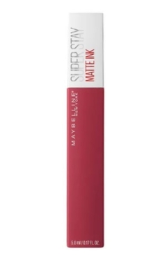 MAYBELLINE SUPERSTAY MATTE INK UN NUDES 80 RULER