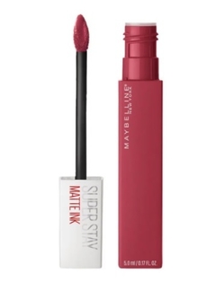 MAYBELLINE SUPERSTAY MATTE INK UN NUDES 80 RULER - comprar online