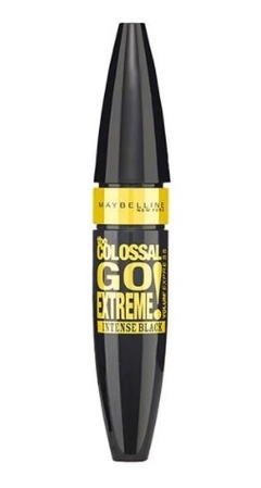 MAYBELLINE THE COLOSSAL GO EXTREME INTENSE BLACK