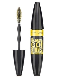 MAYBELLINE THE COLOSSAL GO EXTREME INTENSE BLACK - comprar online