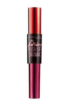 MAYBELLINE THE FALSIES PUSH UP DRAMA MASCARA WS BLACK