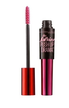 MAYBELLINE THE FALSIES PUSH UP DRAMA MASCARA WS BLACK - comprar online