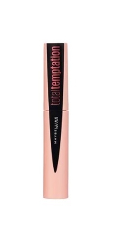 MAYBELLINE TOTAL TEMPTATION MÁSCARA VERY BLACK