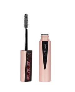 MAYBELLINE TOTAL TEMPTATION MÁSCARA VERY BLACK - comprar online