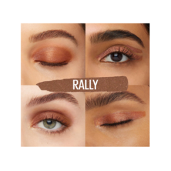 MAYBELLINE COLOR STRIKE SOMBRA EN CREMA 40 RALLY METALIC - comprar online