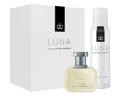 PAULA CAHEN D'ANVERS LUNA EDT + DESODORANTE AEROSOL 60 ML