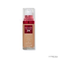 REVLON AGE DEFYING 3X SPF 20 40 MEDIUM BEIGE