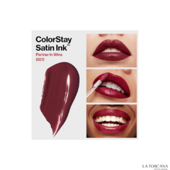 REVLON COLORSTAY SATIN INK 021 PARTNER en internet