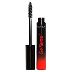 REVLON SO FIERCE MASCARA WS 701 BLACKEST BLACK - comprar online