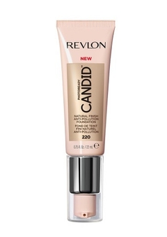 REVLON PHOTOREADY CANDID ANTI-POLLUTION FOUNDATION 220 SAND BEIGE