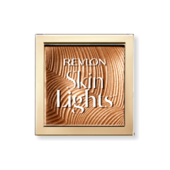 REVLON SKINLIGHTS PRISMATIC BRONZER 120 GILDED GLIMMER