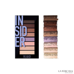 REVLON COLORSTAY LOOKS BOOK PALETTE 940 INTIEE - comprar online