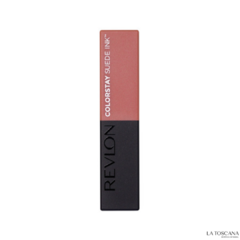 REVLON ColorStay Suede Ink  Lipstick 001 GUT INSTINCT