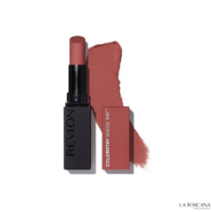 REVLON ColorStay Suede Ink  Lipstick 002 NO RULES - comprar online