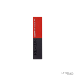 REVLON ColorStay Suede Ink  Lipstick 007 FEED THE FLAME