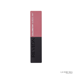 REVLON ColorStay Suede Ink  Lipstick 008 THAT GIRL