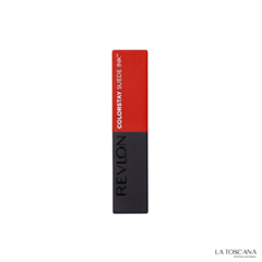 REVLON ColorStay Suede Ink  Lipstick 014 SPIT FIRE