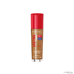 RIMMEL LONDON LASTING FINISH FOUNDATION 25HS 500 TOFFEE