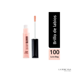 RIMMEL LONDON OH MY GLOSS 100 LOVE BUG - comprar online