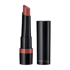 RIMMEL LONDON LASTING FINISH MATTE BARRA DE LABIOS 180 BLUSHED PINK - comprar online