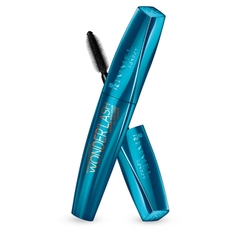 RIMMEL LONDON WONDERFULL MASCARA CON ACEITE DE ARGAN WTP BLACK - comprar online