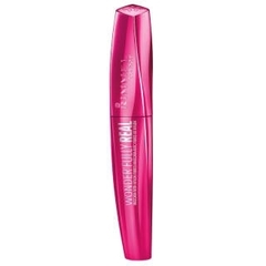 RIMMEL LONDON WONDER LUXE VOLUME MASCARA BROWN BLACK