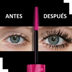 RIMMEL LONDON WONDERFULLY REAL KERATINE MASCARA BLACK en internet