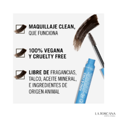 RIMMEL LONDON KIND & FREE MASCARA DE PESTAÑAS 002 BROWN BLACK - tienda online