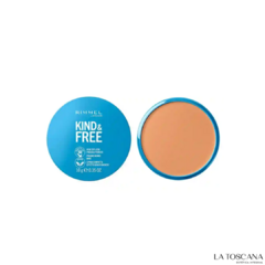 RIMMEL LONDON KIND & FREE POLVO COMPACTO 030 MEDIUM - comprar online