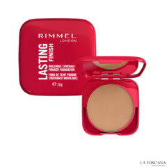 RIMMEL LONDON LASTING FINISH POLVO COMPACTA 005 IVORY