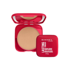 RIMMEL LONDON LASTING FINISH POLVO COMPACTA 01 FAIR PORCELAIN