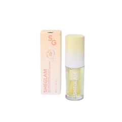 SHEGLAM PLUMPING LIP GLOSS GRAPEFRUIT GLOW