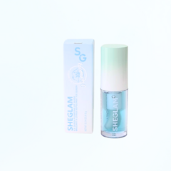 SHEGLAM PLUMPING LIP GLOSS MALI BLUE BERRY