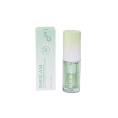 SHEGLAM PLUMPING LIP GLOSS GREEN APPLE ENVY