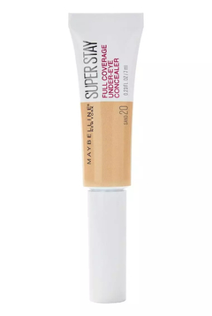 MAYBELLINE SUPER STAY 24H CORRECTOR FULL COVERAGE 20 SAND