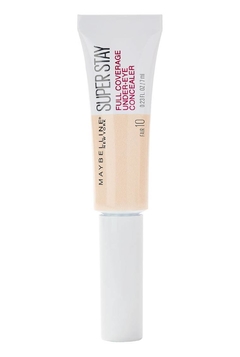 MAYBELLINE SUPER STAY 24HS CORRECTOR FULL COVERAGE 10 FAIR