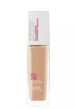 MAYBELLINE SUPERSTAY 24HS FULL COVERAGE 310 SUN BEIGE