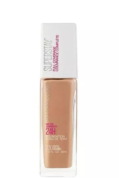 MAYBELLINE SUPERSTAY 24HS FULL COVERAGE 330 TOFFEE