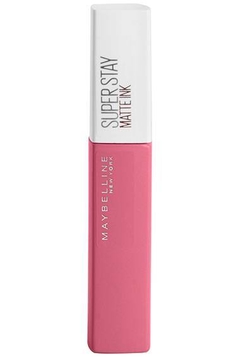 MAYBELLINE SUPERSTAY MATTE INK CITY EDITION 125 INSPIRER